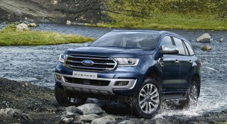 Đánh giá Ford Everest 2020: Hoàn hảo ngoài mong đợi